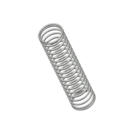 Approved Vendor Compression Spring, O= .125, L= .53, W= .009 R G409961503